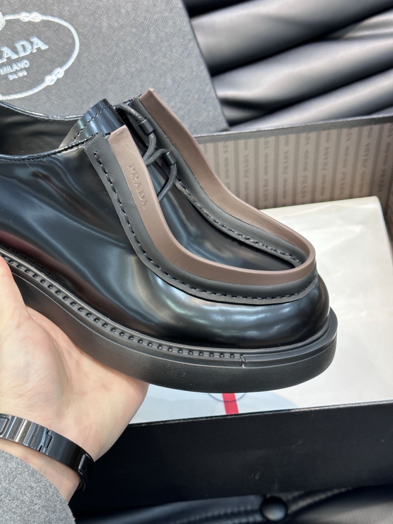 Prada Leather Shoes